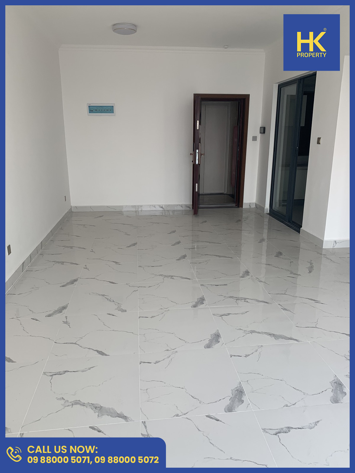 Kanbae Tower, Yankin