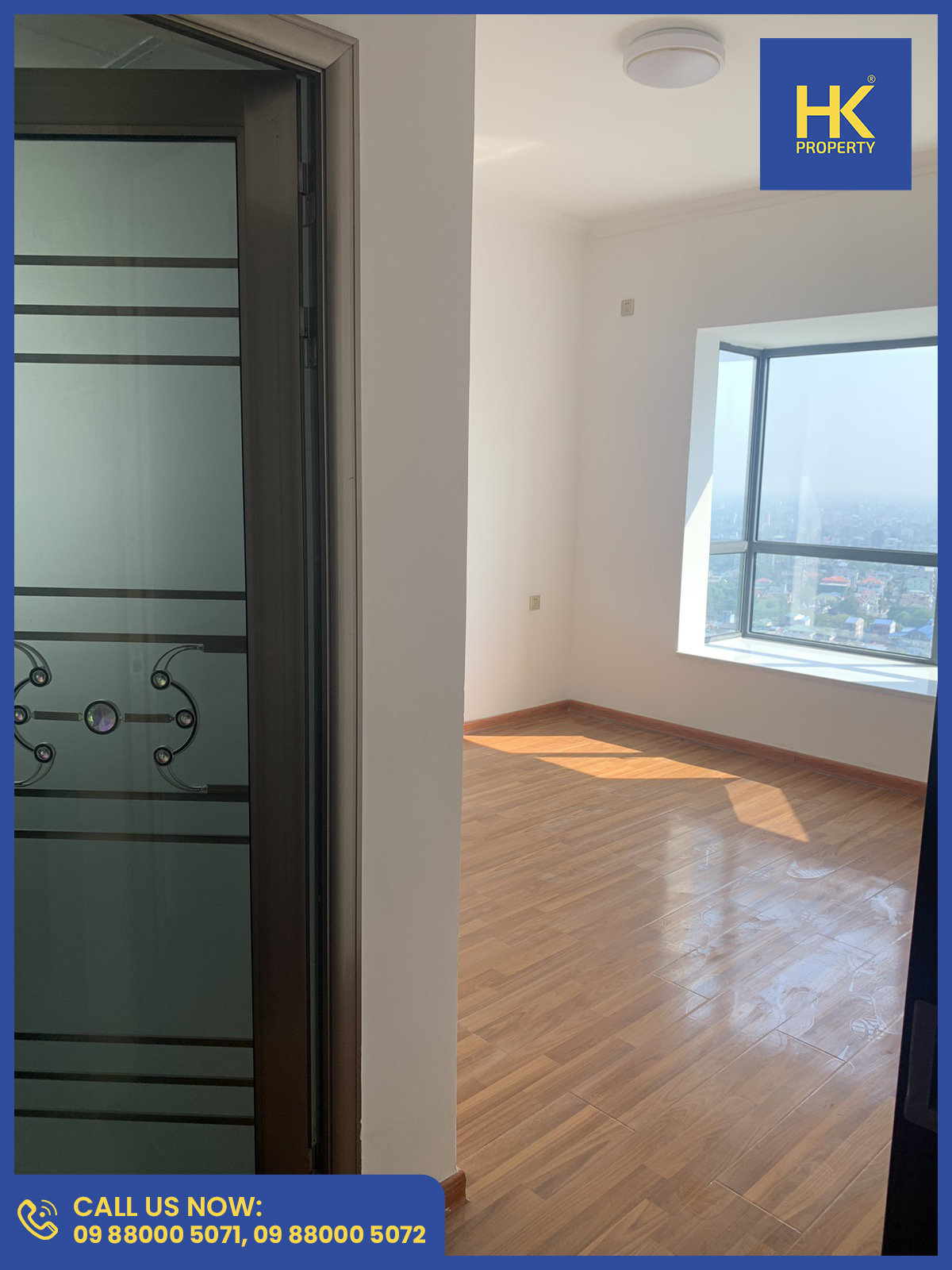 Kanbae Tower, Yankin