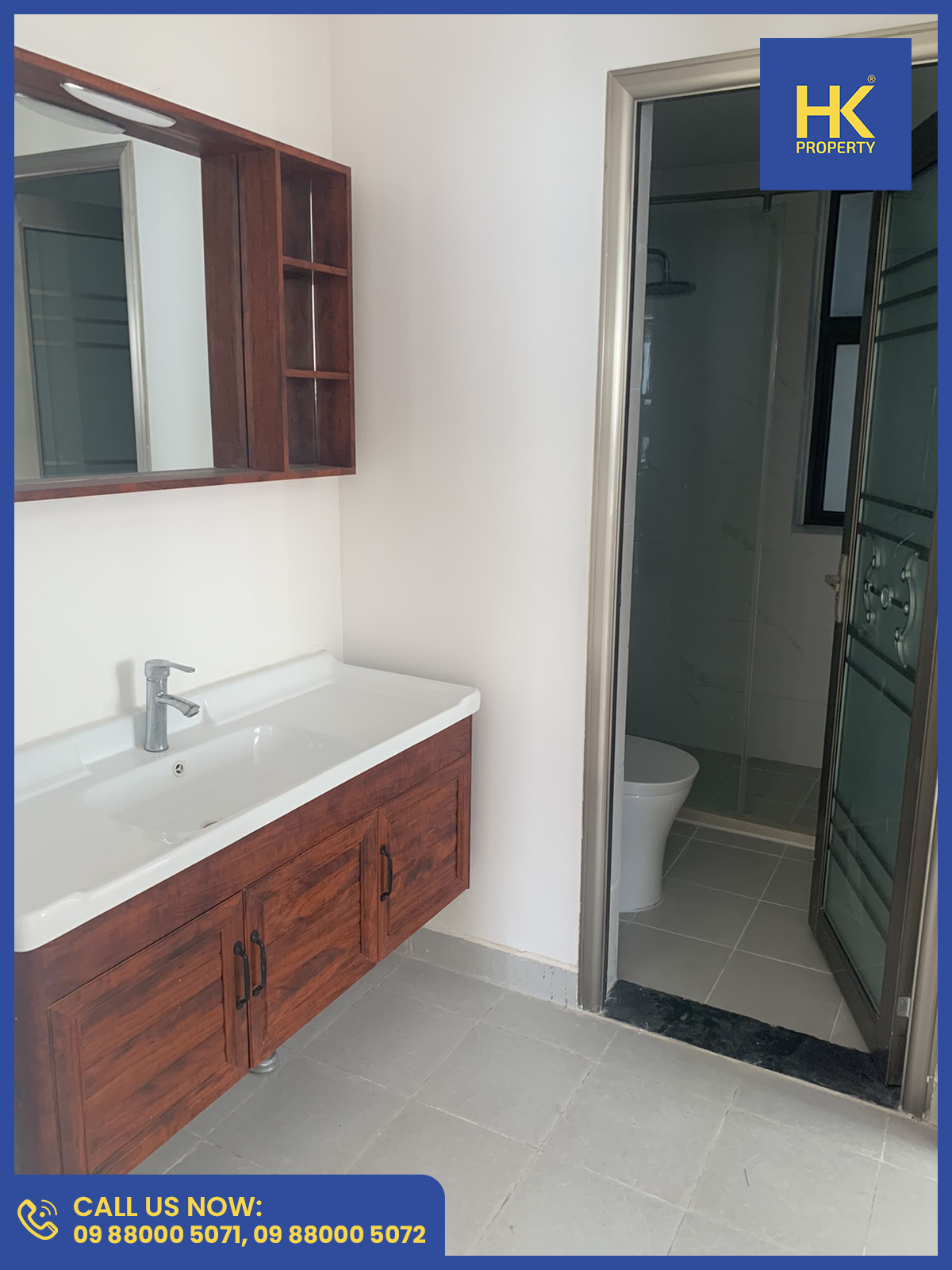 Kanbae Tower, Yankin