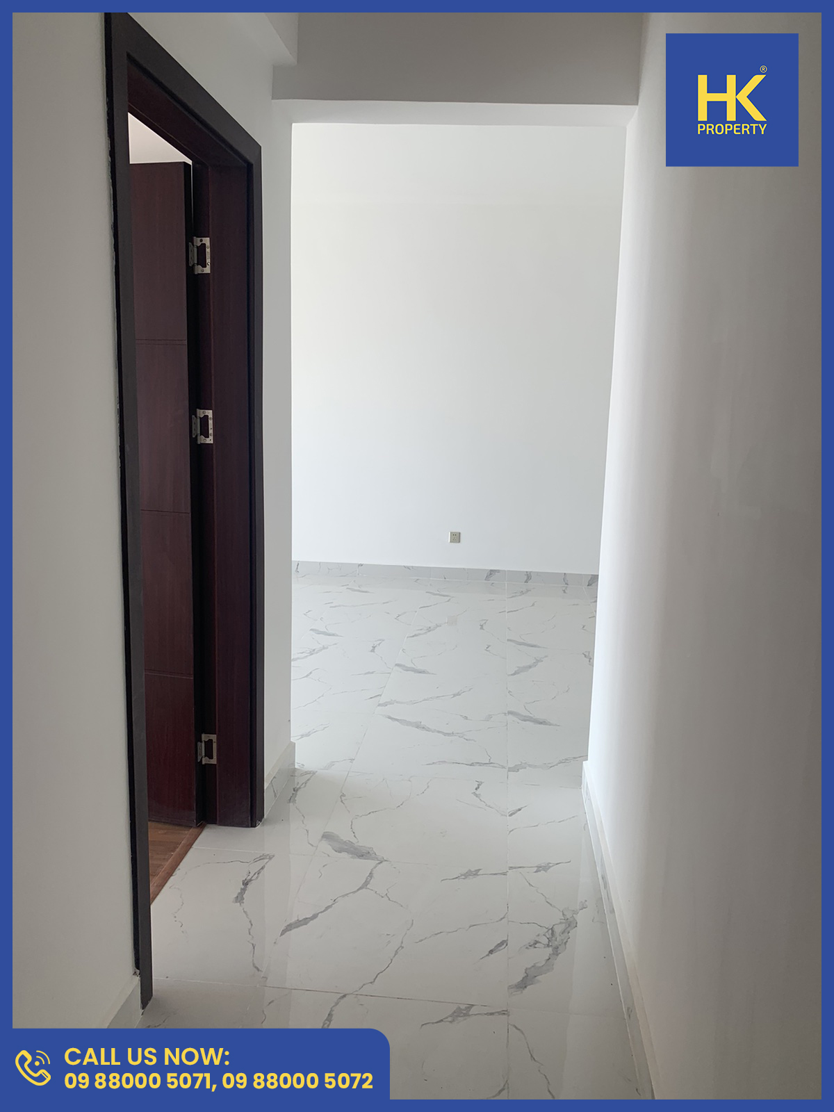 Kanbae Tower, Yankin