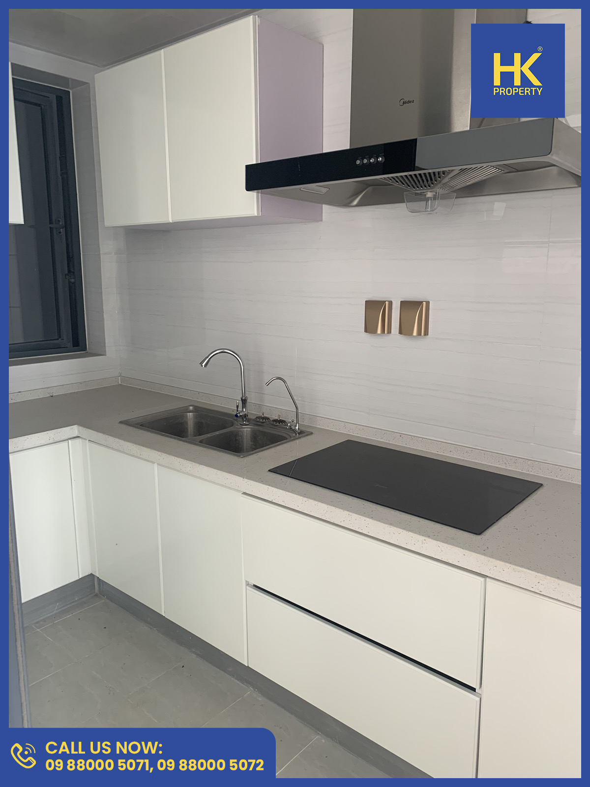 Kanbae Tower, Yankin